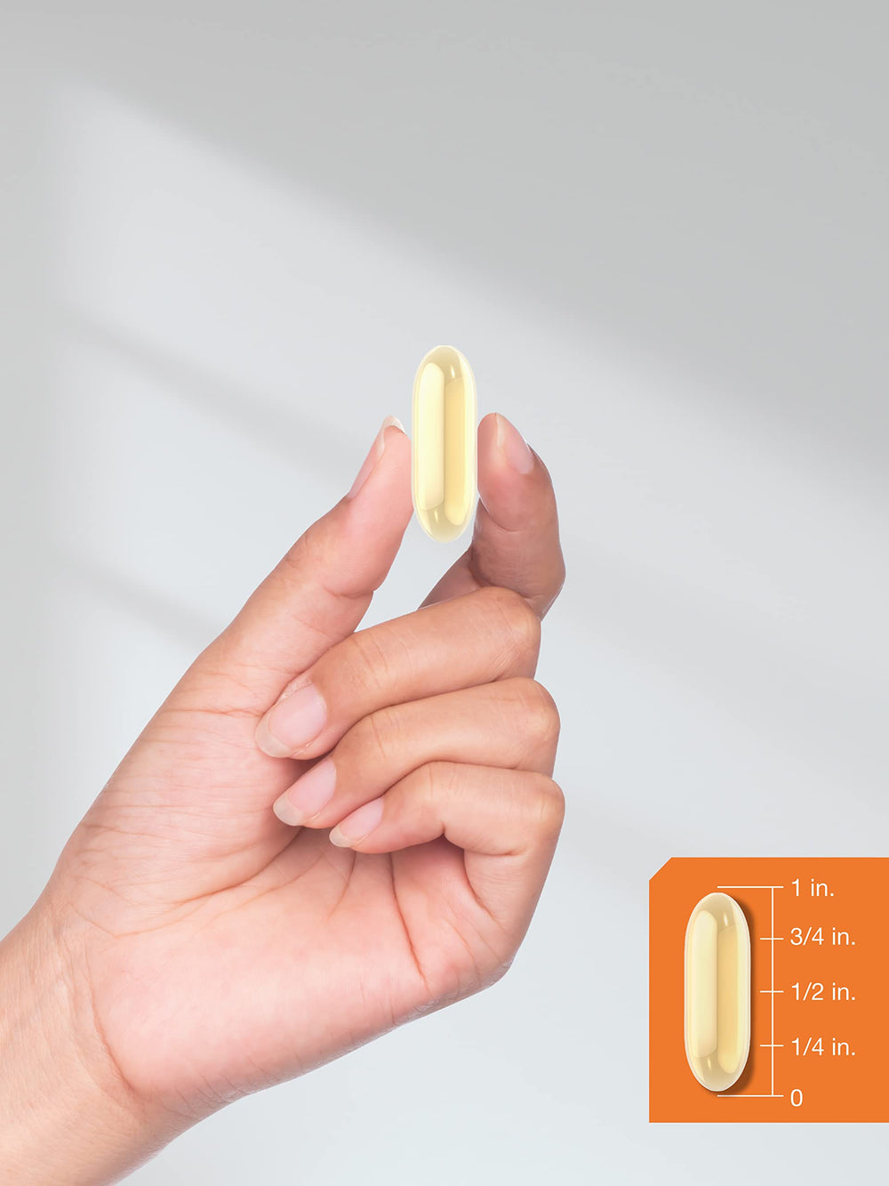 Front packaging displays Horbaach branding and product benefits.