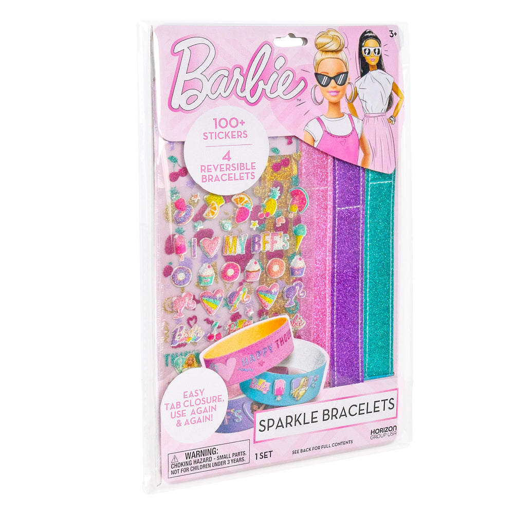 Bright, kid-friendly arts and crafts kit by Horizon Group USA.