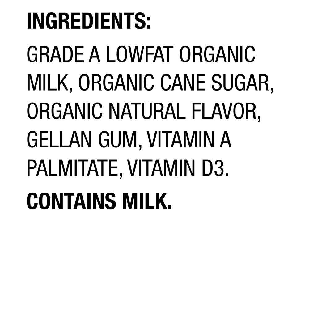 Horizon Organic shelf-stable vanilla milk box ready without refrigeration.