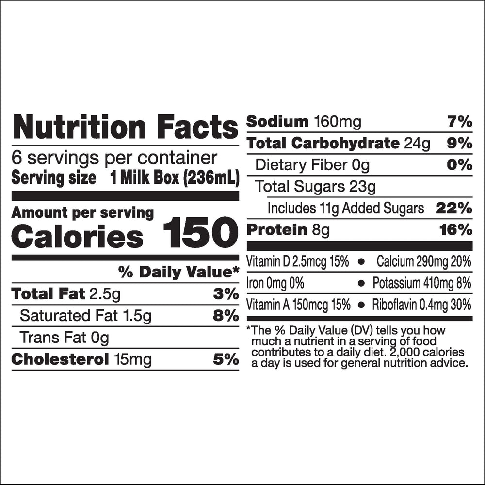 Horizon Organic resealable packaging for mess-free on-the-go snacking.