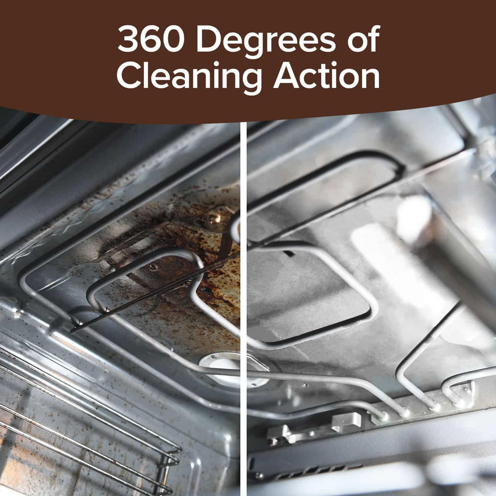 Horsepower Bull Shot Oven Pro delivers a quick-clean for busy kitchens.