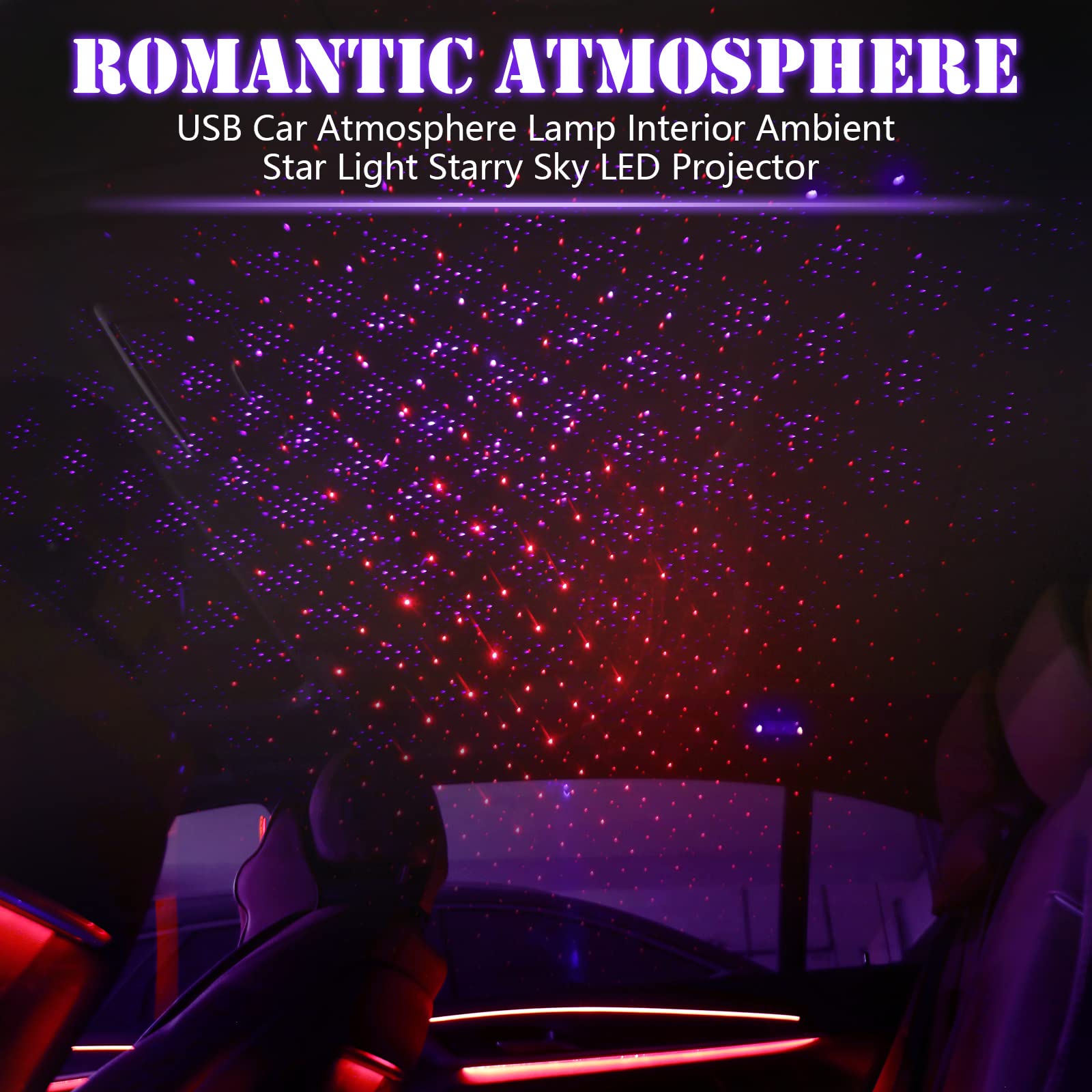 Hortsun party star lights brighten weddings, parties and gatherings
