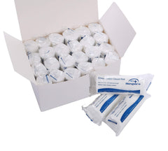 Hospora gauze roll in an individual pack for ready-use first aid