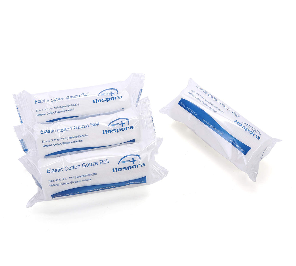 Twenty-four individually wrapped rolls in the package