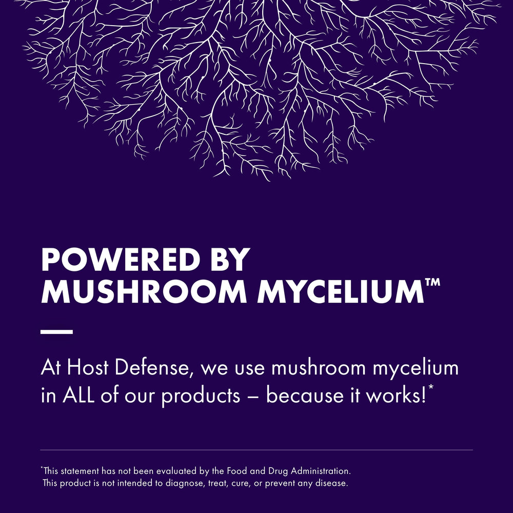 Organic brown rice substrate used to cultivate mushroom mycelium for Host Defense MycoBrew Cocoa.