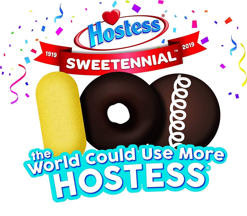 Hostess Blueberry Glazed Donettes glaze closeup showing soft texture and glaze.