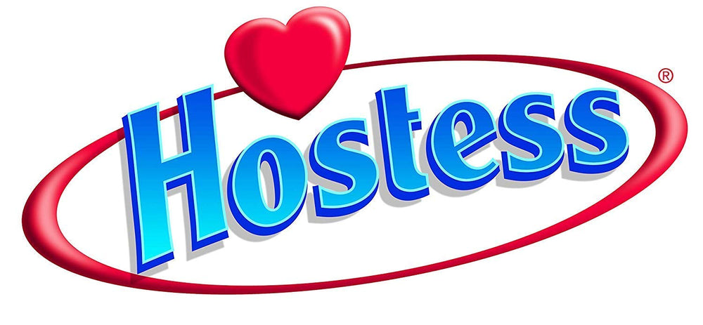 Hostess Blueberry Glazed Donettes packaging display ready for sharing.