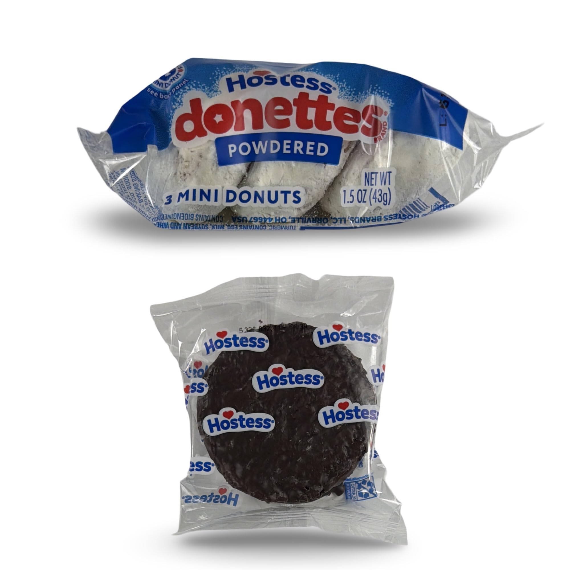 Hostess Danish Blueberry Cheese pastry adds fruity richness to morning or coffee break