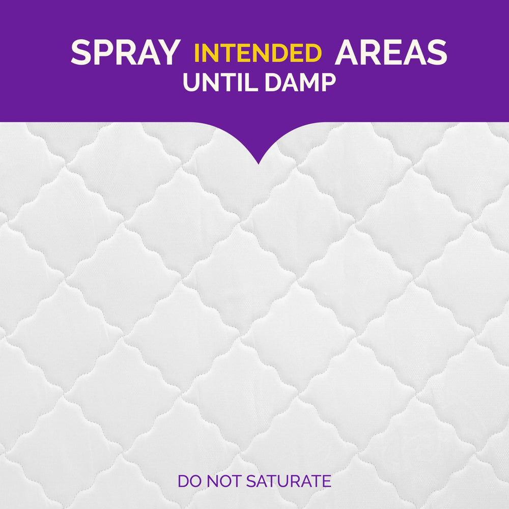 Hot Shot Bed Bug Killer spray targets vent holes for thorough coverage