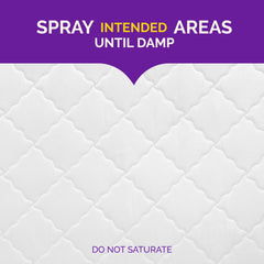 Hot Shot Bed Bug Killer spray targets vent holes for thorough coverage