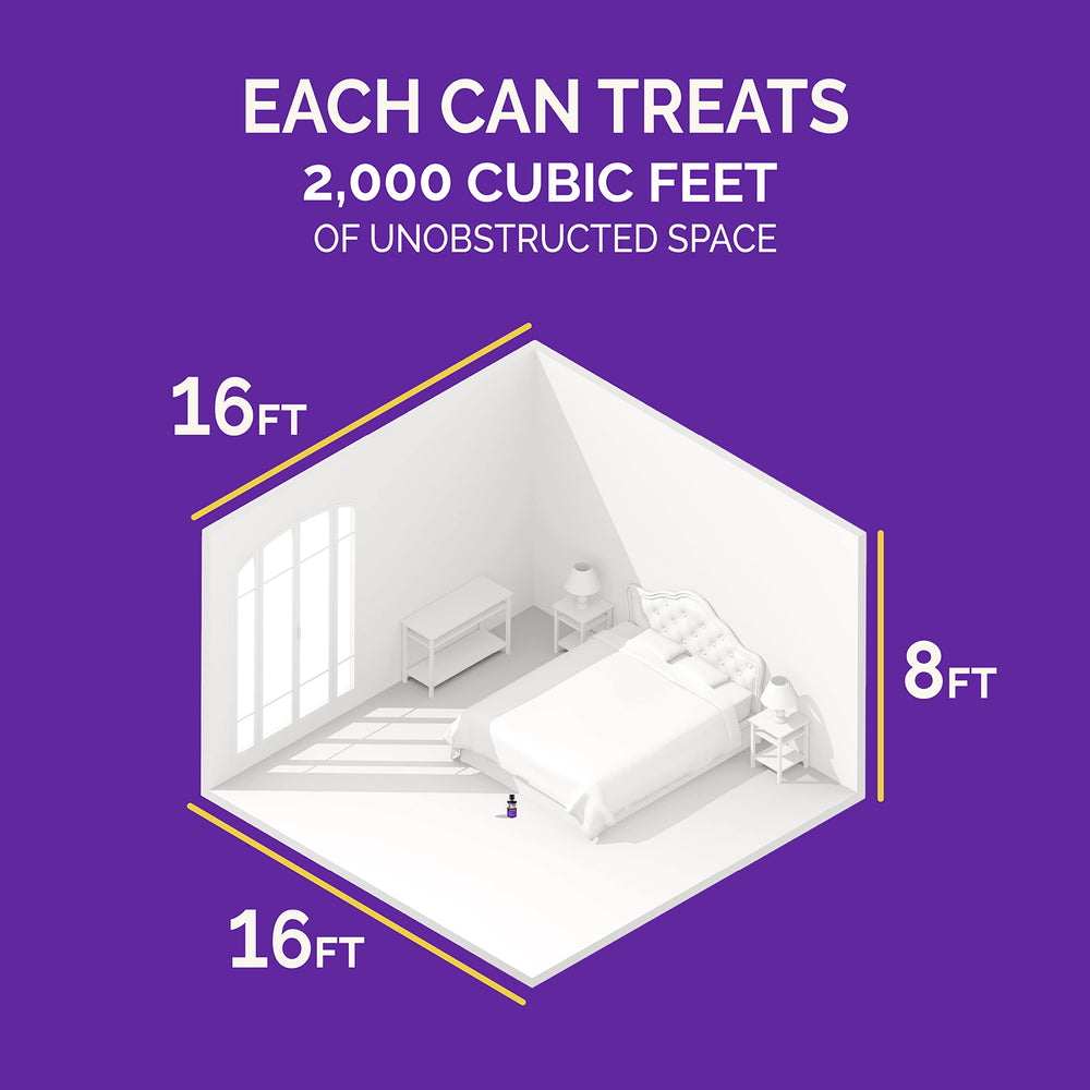 Hot Shot fogger used around pet sleeping areas.