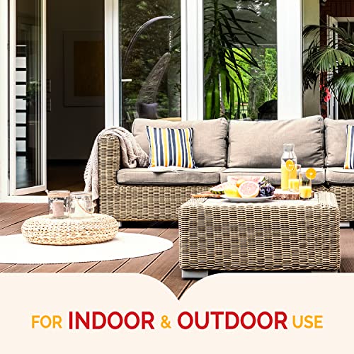 Hot Shot MaxAttrax indoor wall placement along a baseboard to deter ants.