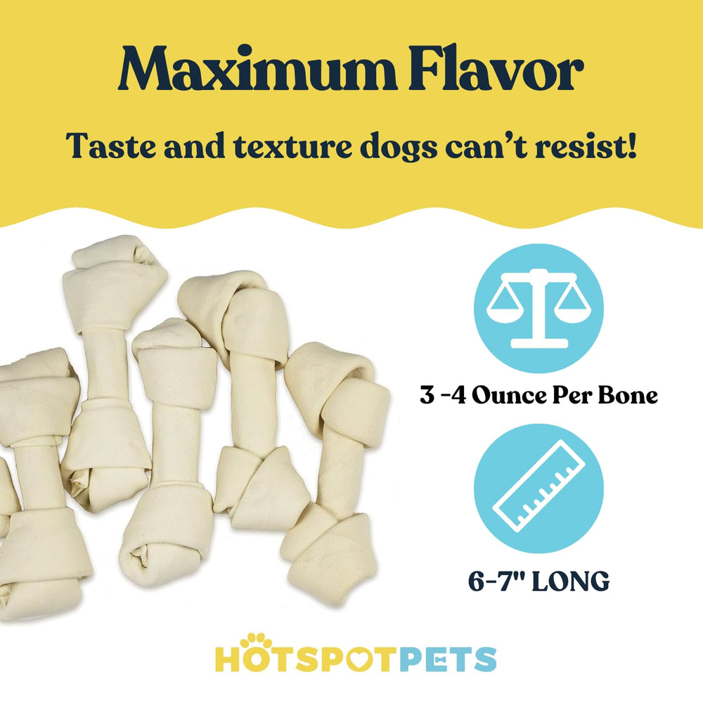 Hotspot Pets packaging of the 10-pack for easy stocking.