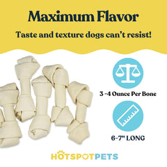 Hotspot Pets packaging of the 10-pack for easy stocking.