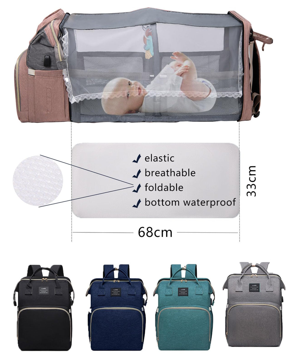 houscly waterproof wet dry pocket keeps damp items separate