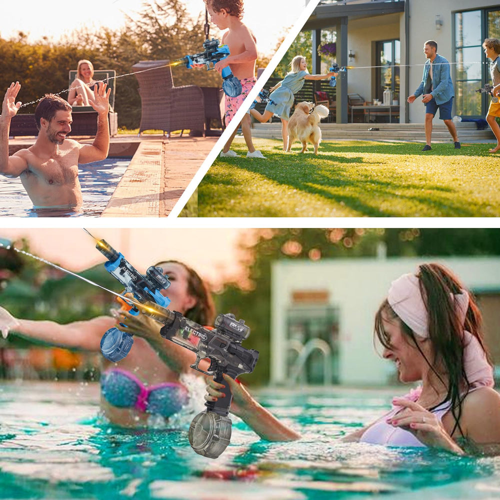 Houscly durable waterproof build withstands splashes and drops.