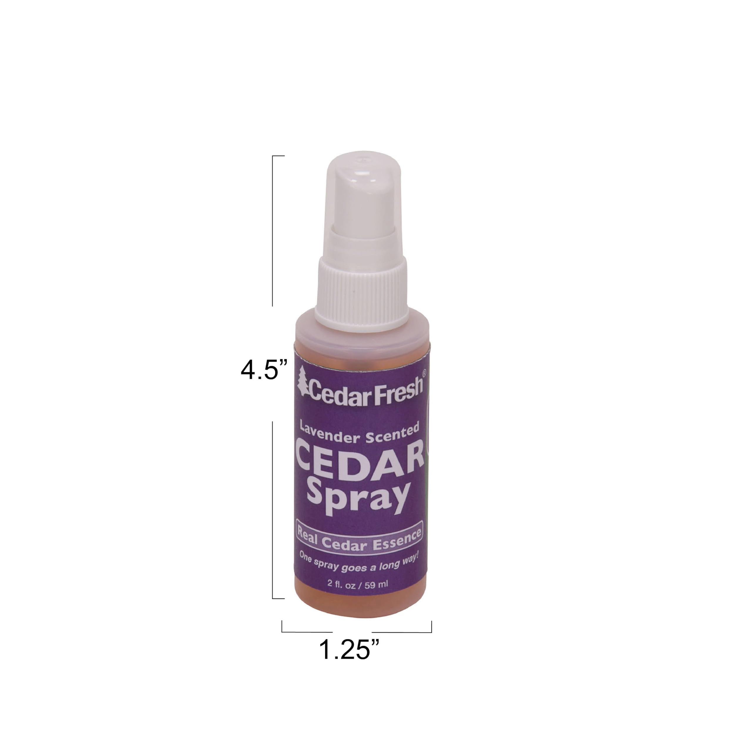 Household Essentials CedarPower Spray cedarwood-blocks-restore-scent refreshes cedarwood blocks.