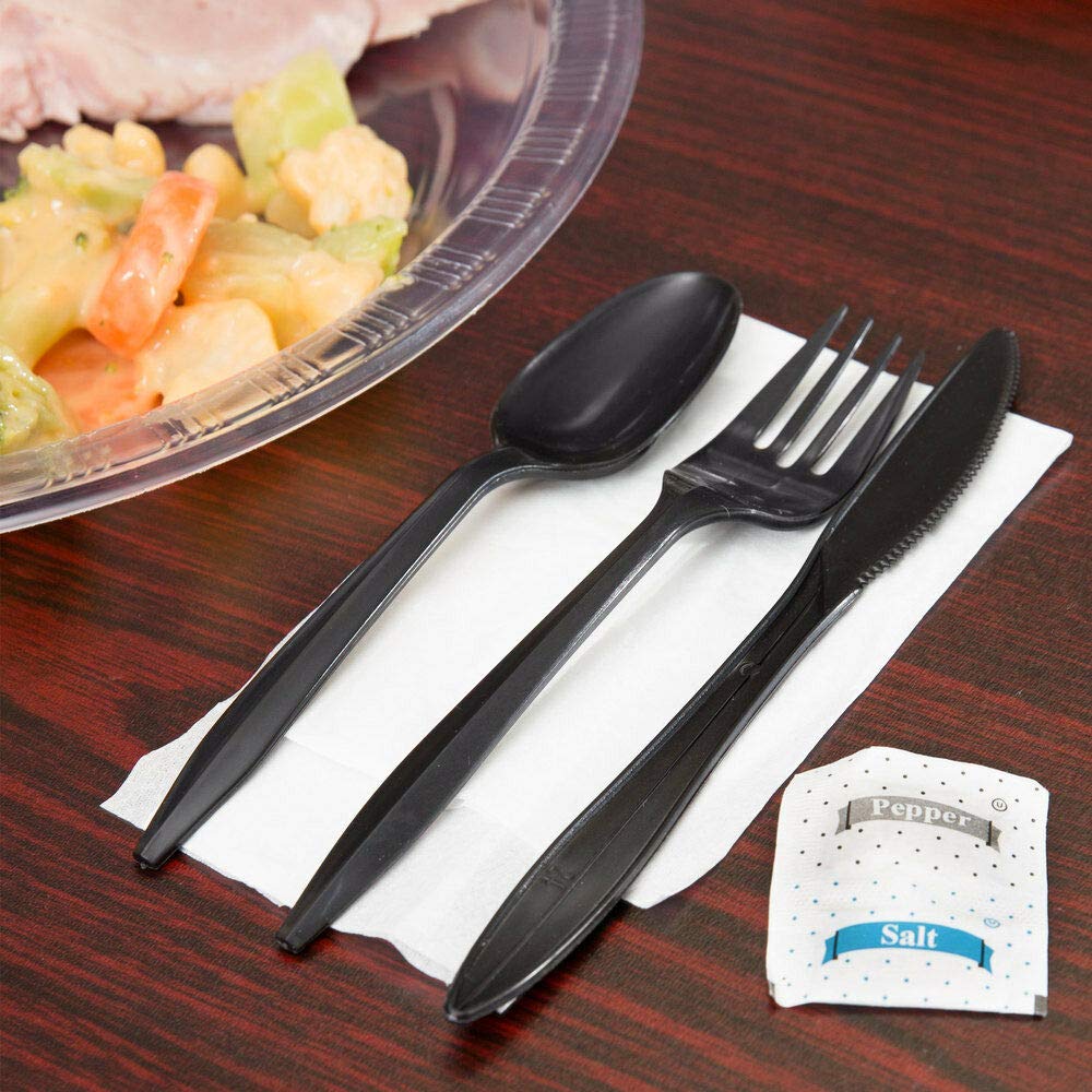 Houzzkingz USA 9x10 dinner napkin included for convenient dining