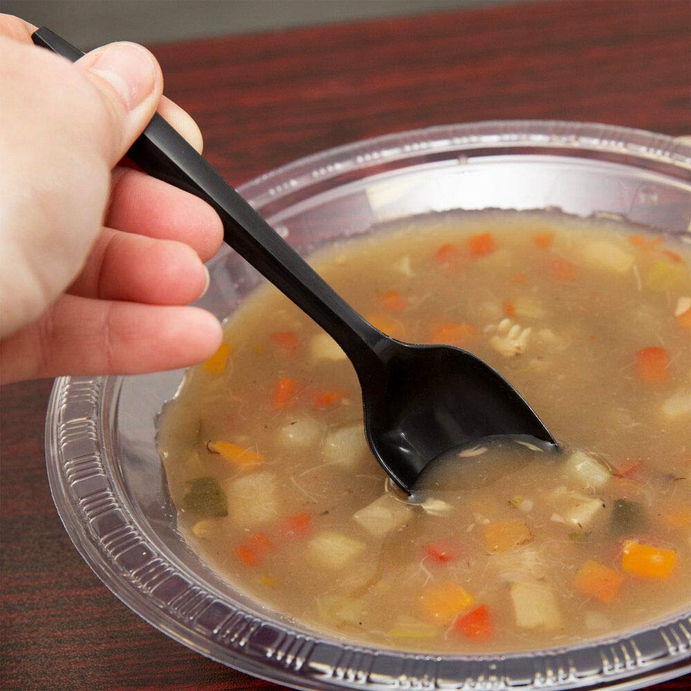 Houzzkingz USA disposable to-go silverware ideal for takeout and events