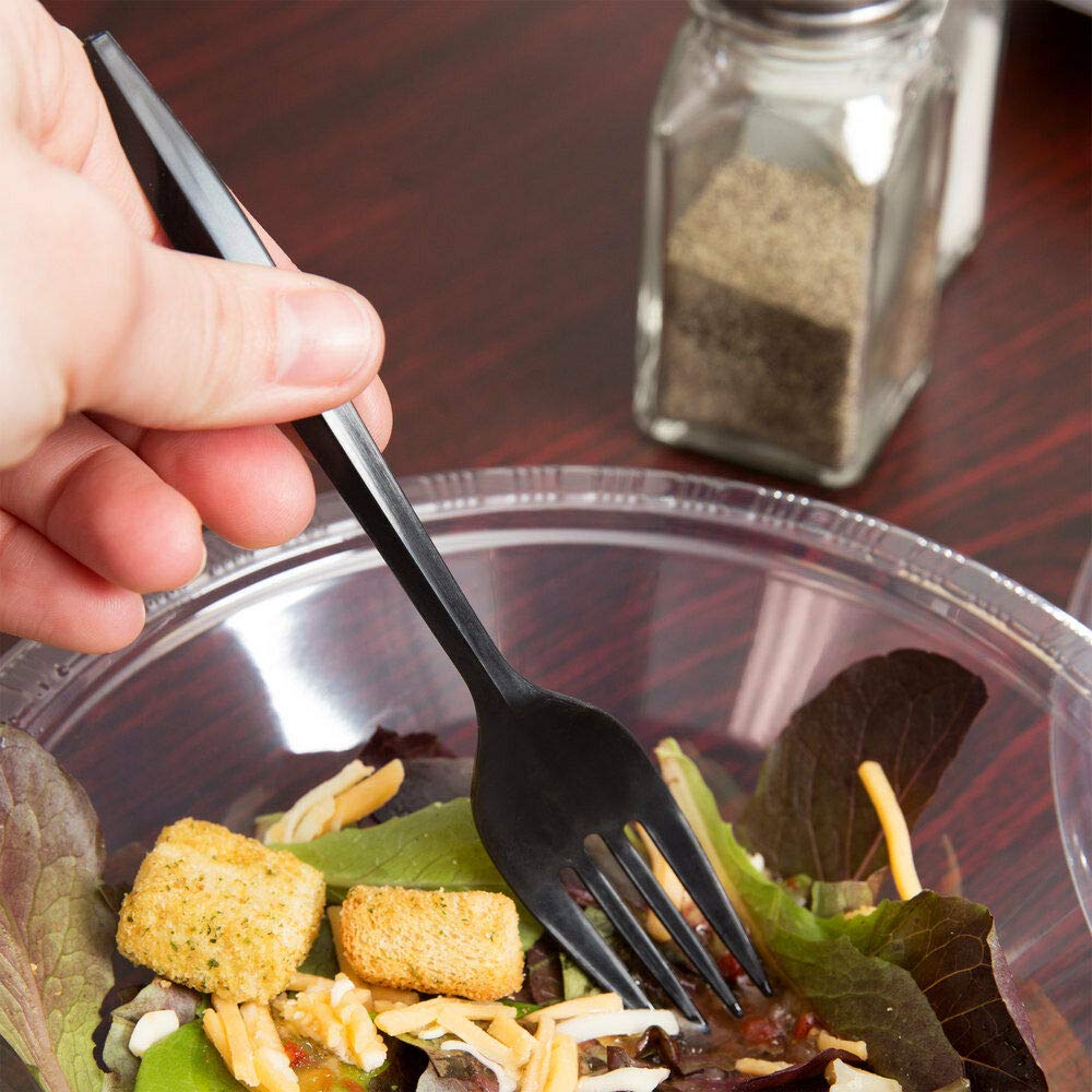 Houzzkingz USA salt and pepper packets for adjustable seasoning on the go