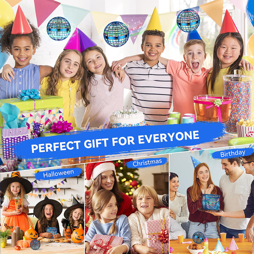 HoviSco Gift-ready packaging suits birthdays and holidays