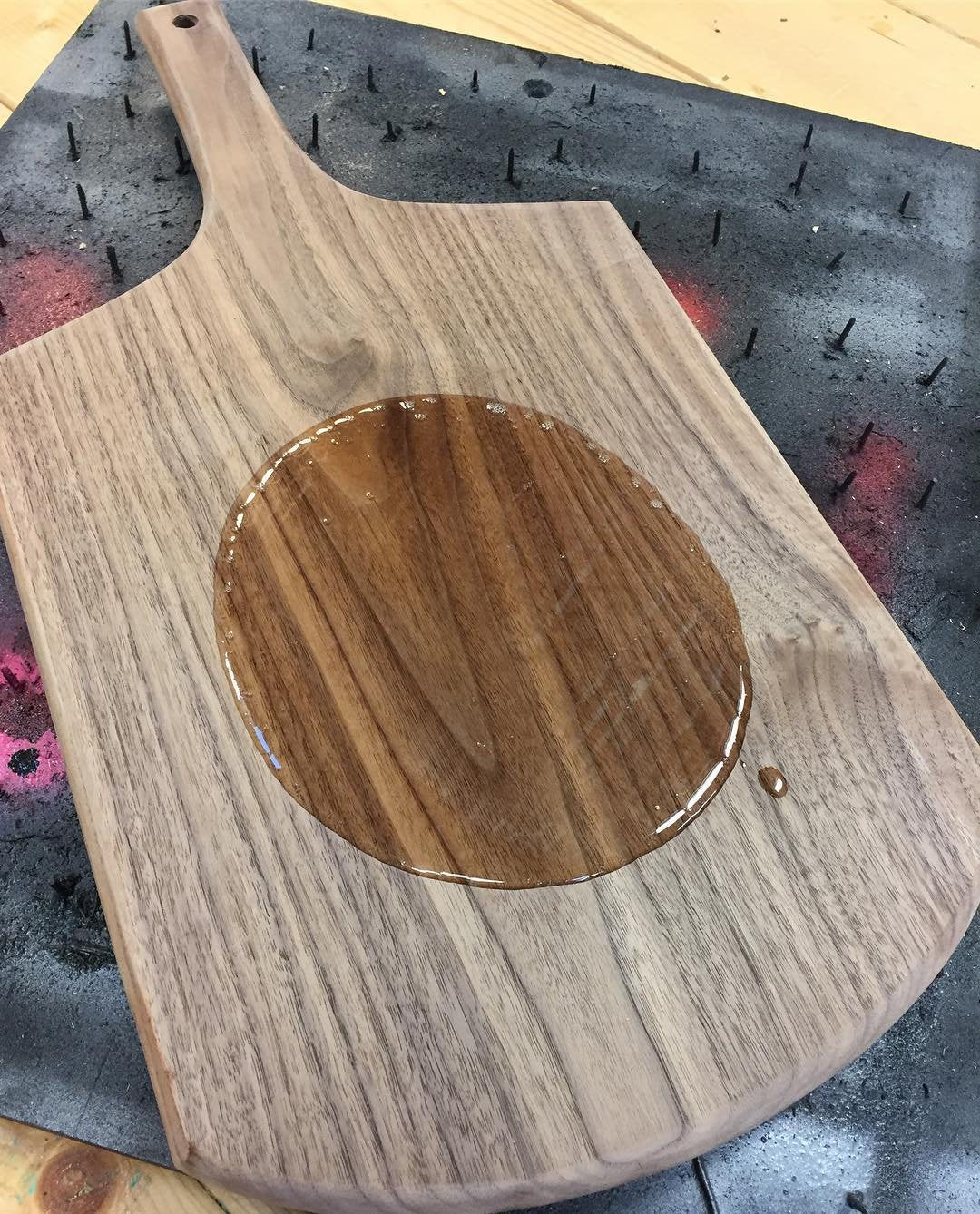 Howard kitchen wood care product ready for everyday use on food surfaces.