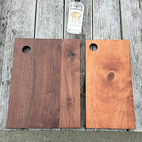 Howard wood care product with beeswax and carnauba for sealing.