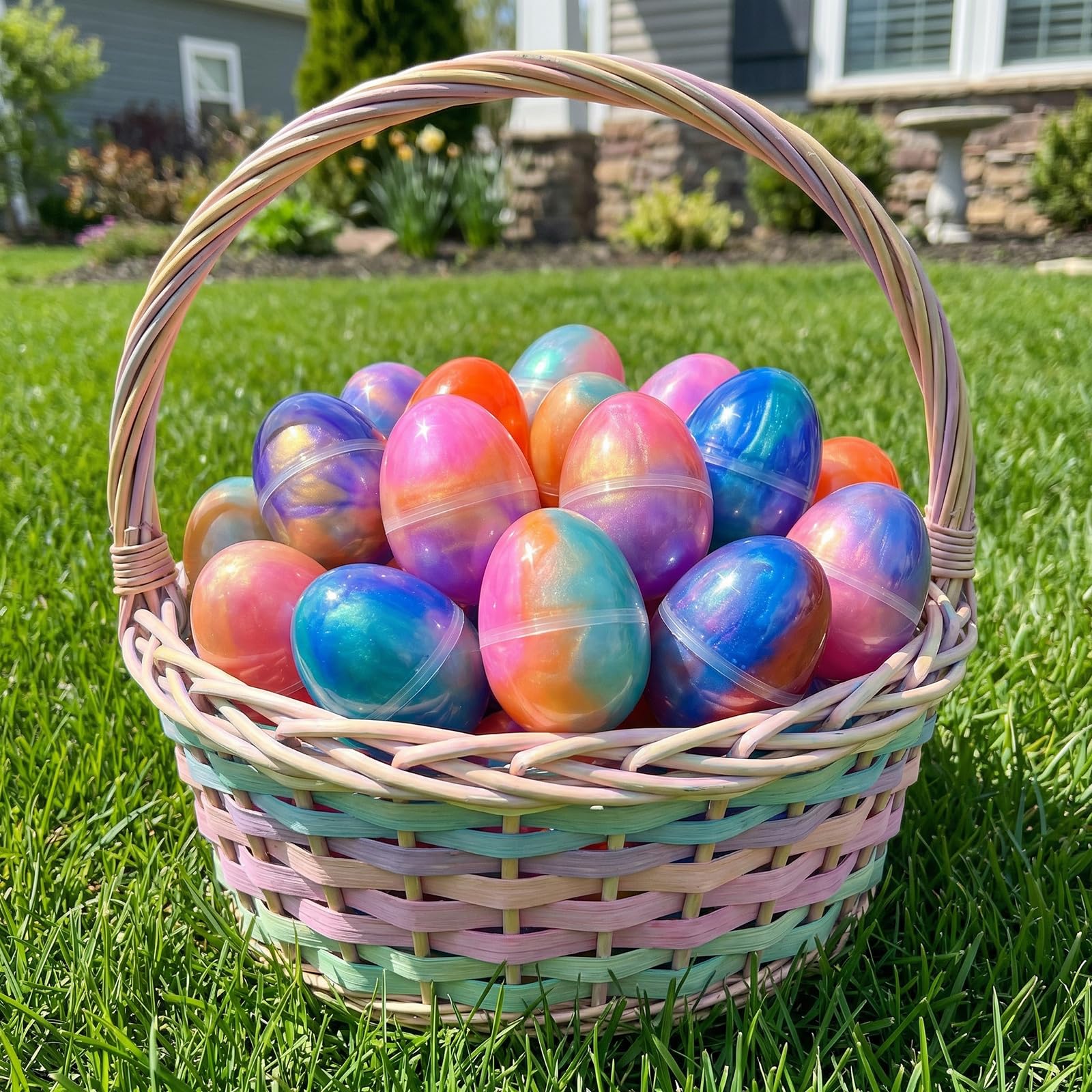 Howzcci slime eggs suitable for family or classroom activities and shared play.