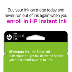 HP 951 magenta ink cartridge for precise color pops.