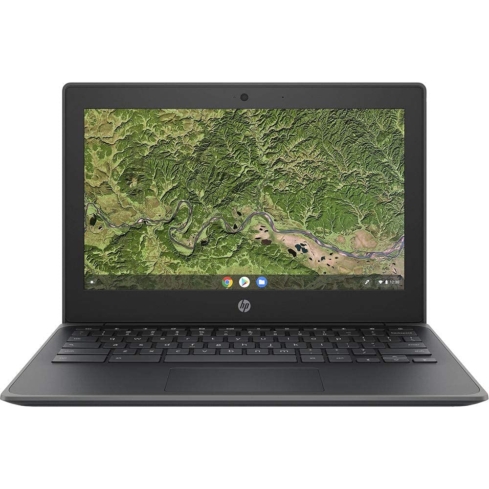 HP Chromebook 11A G8 Education Edition spill-resistant keyboard for messy desks