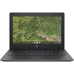 HP Chromebook 11A G8 Education Edition spill-resistant keyboard for messy desks