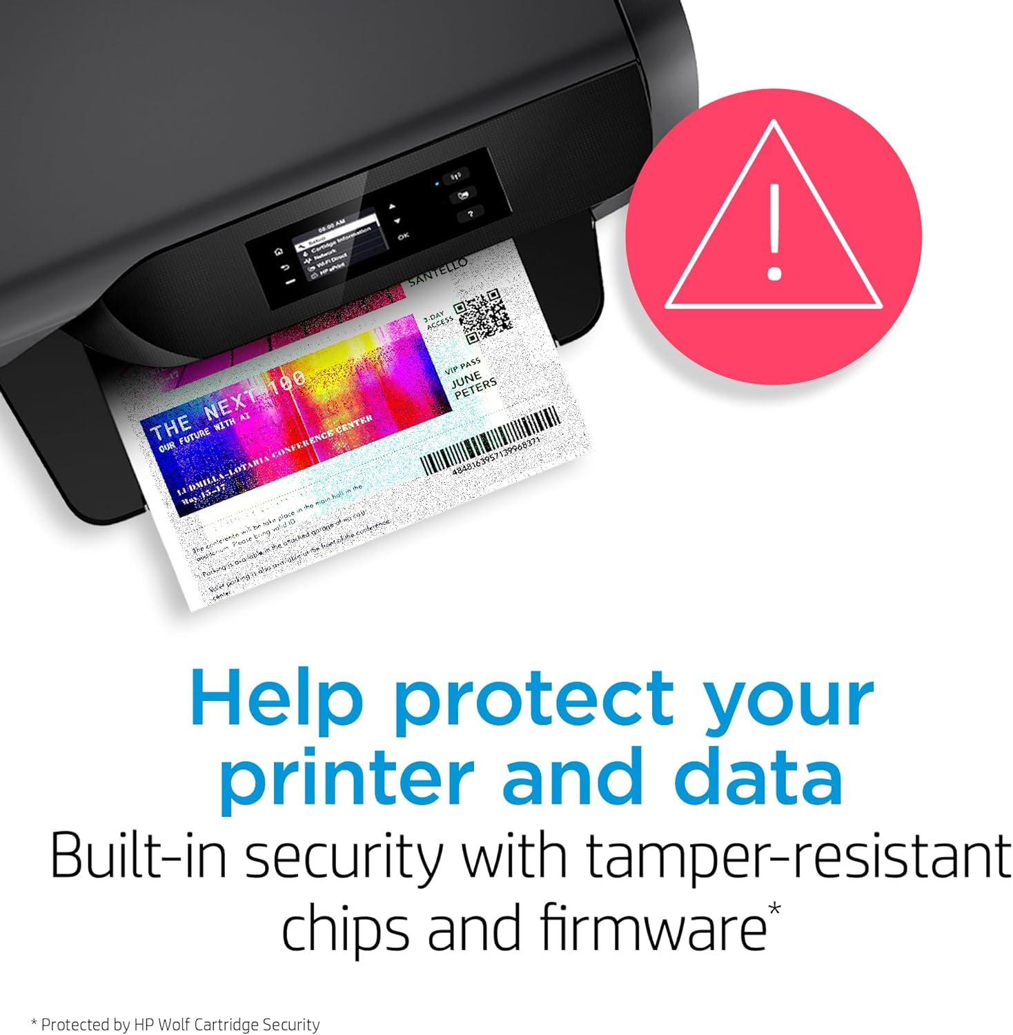HP 923e EvoMore black yield up to 1,000 pages for busy offices.