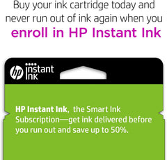 HP 923e EvoMore box-front packaging highlights eco-friendly design.