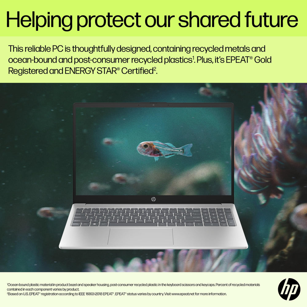 HP Windows 11 Pro interface emphasizing security and management tools.