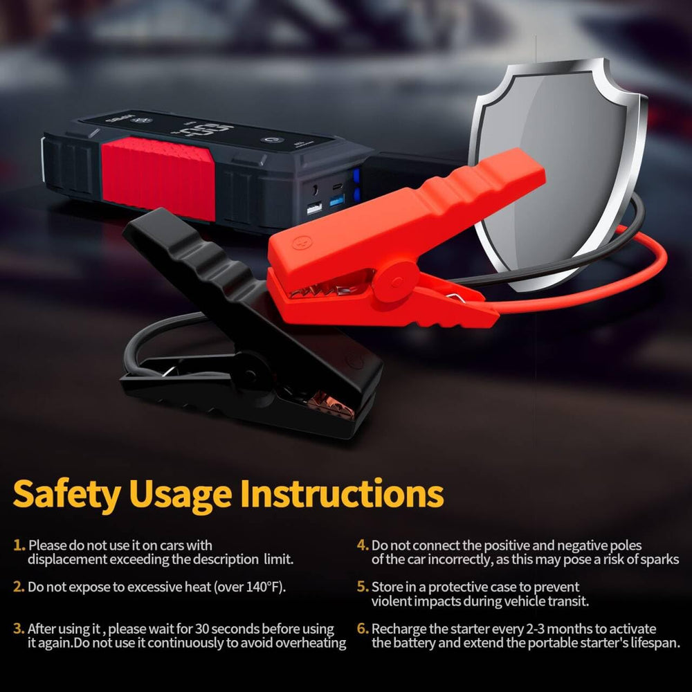 HPBS H50 USB output and Type-C input for on-the-go charging.