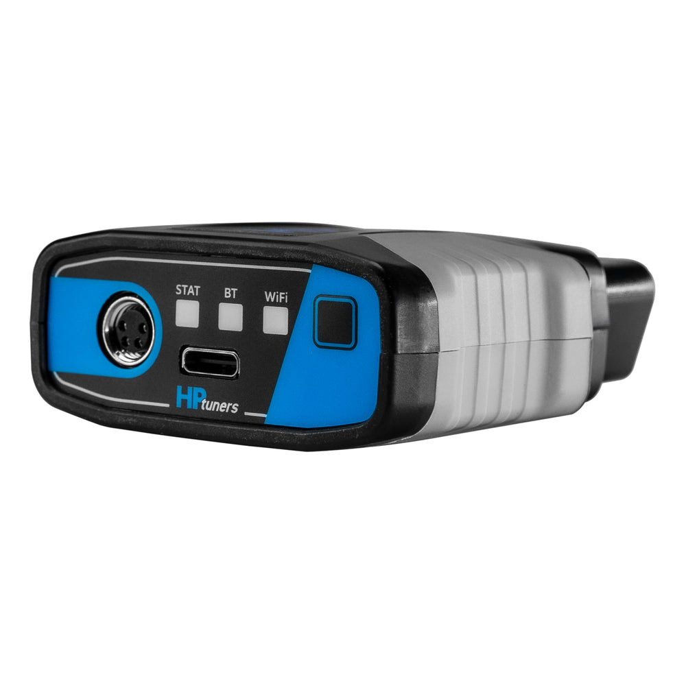 Cables and accessories with HPT MPVI4 organized for easy installation