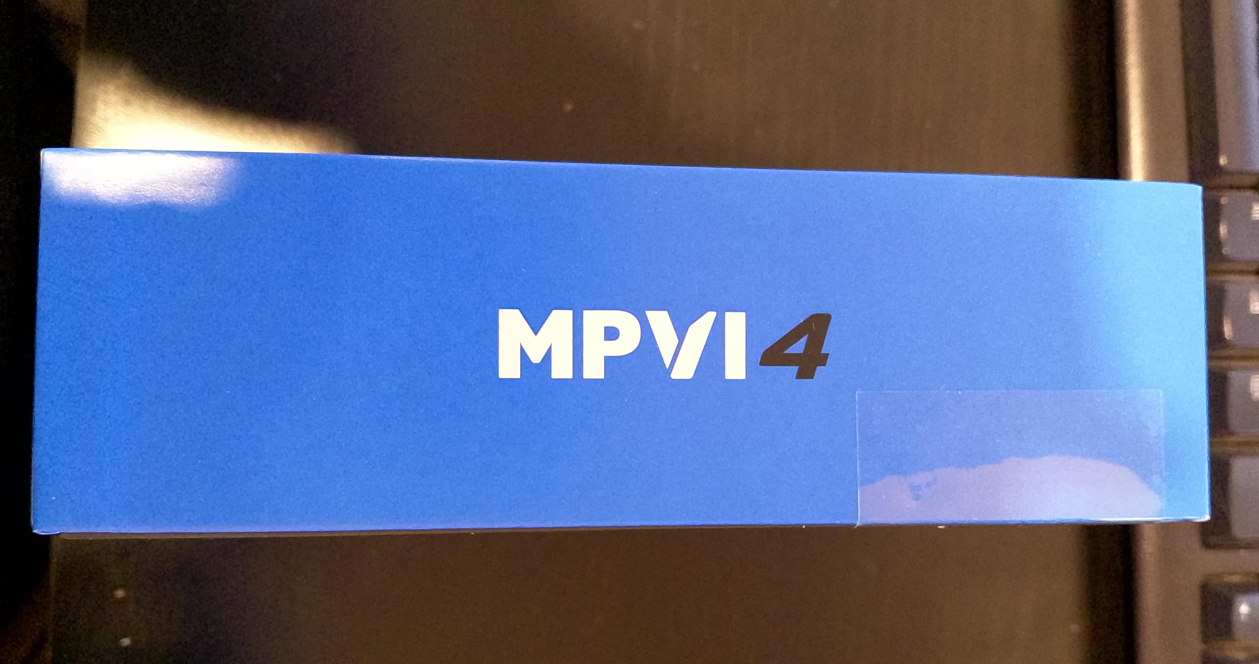 Software interface on HPT MPVI4 with VCM Suite ready