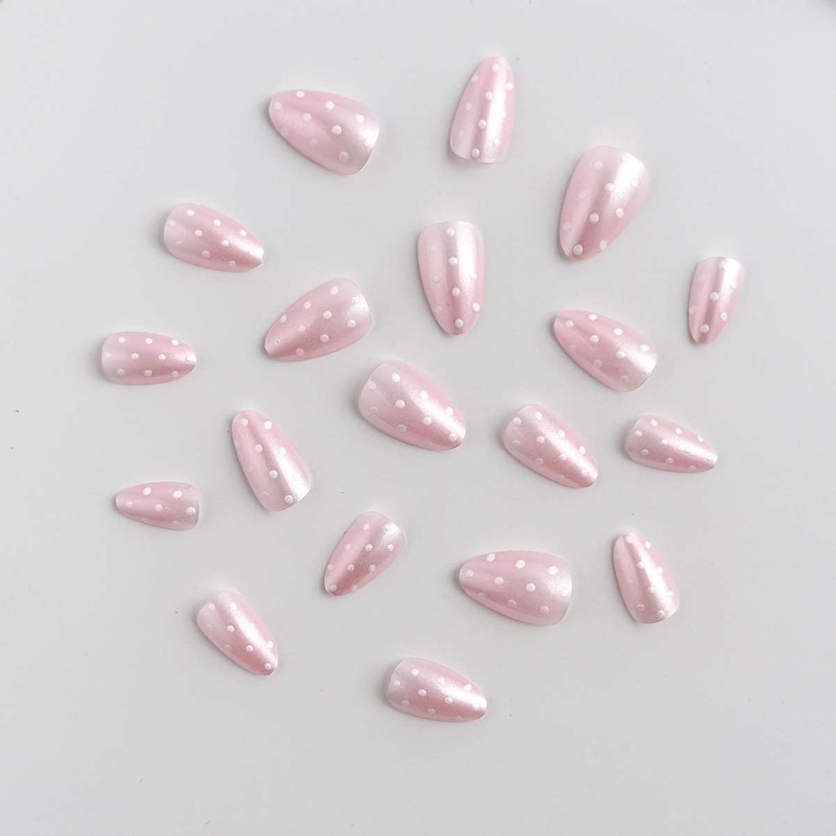 HPYFOI nail file included for precise shaping and a clean fit