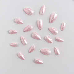 HPYFOI nail file included for precise shaping and a clean fit