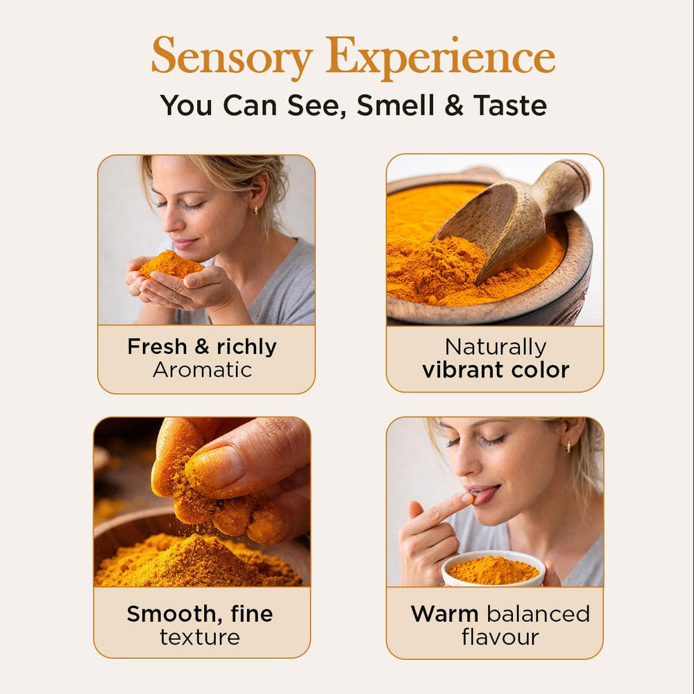 HQOExpress sustainably farmed spices field representing ethical sourcing