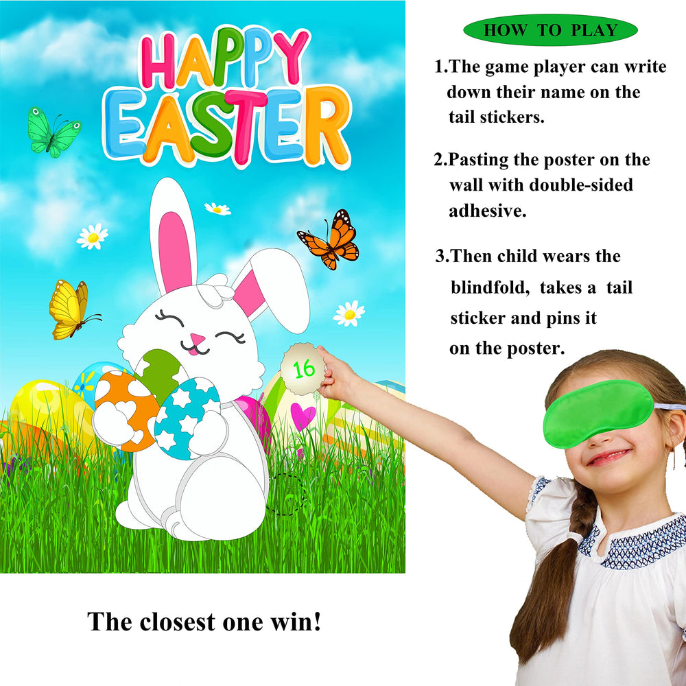 HRENCY kid-friendly activity for family Easter celebrations.