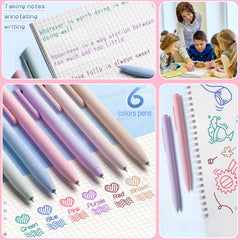 HRFGWDD sticky note pad for reflections and reminders