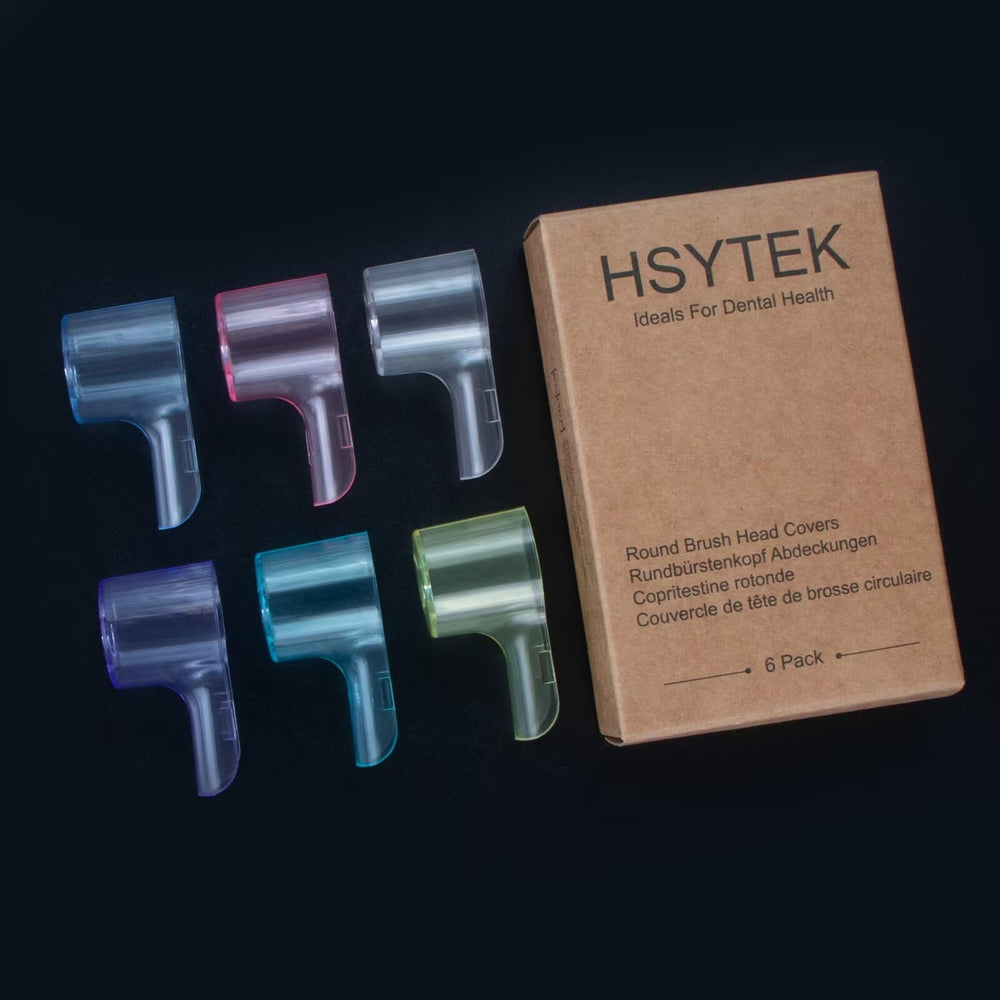 HSYTEK six-pack ideal for family and friends' routines