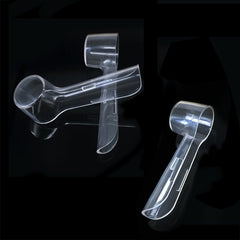 HSYTEK Pro 1000 cap fits securely, reducing contamination on trips
