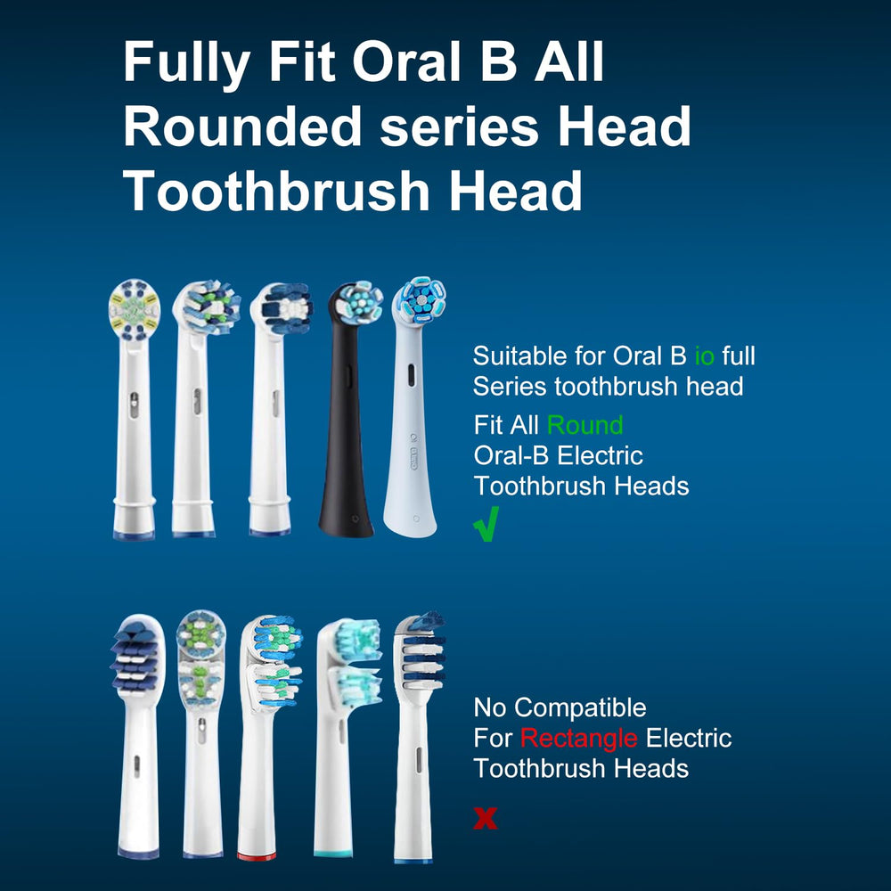 HSYTEK travel-friendly packaging for on-the-go brushing