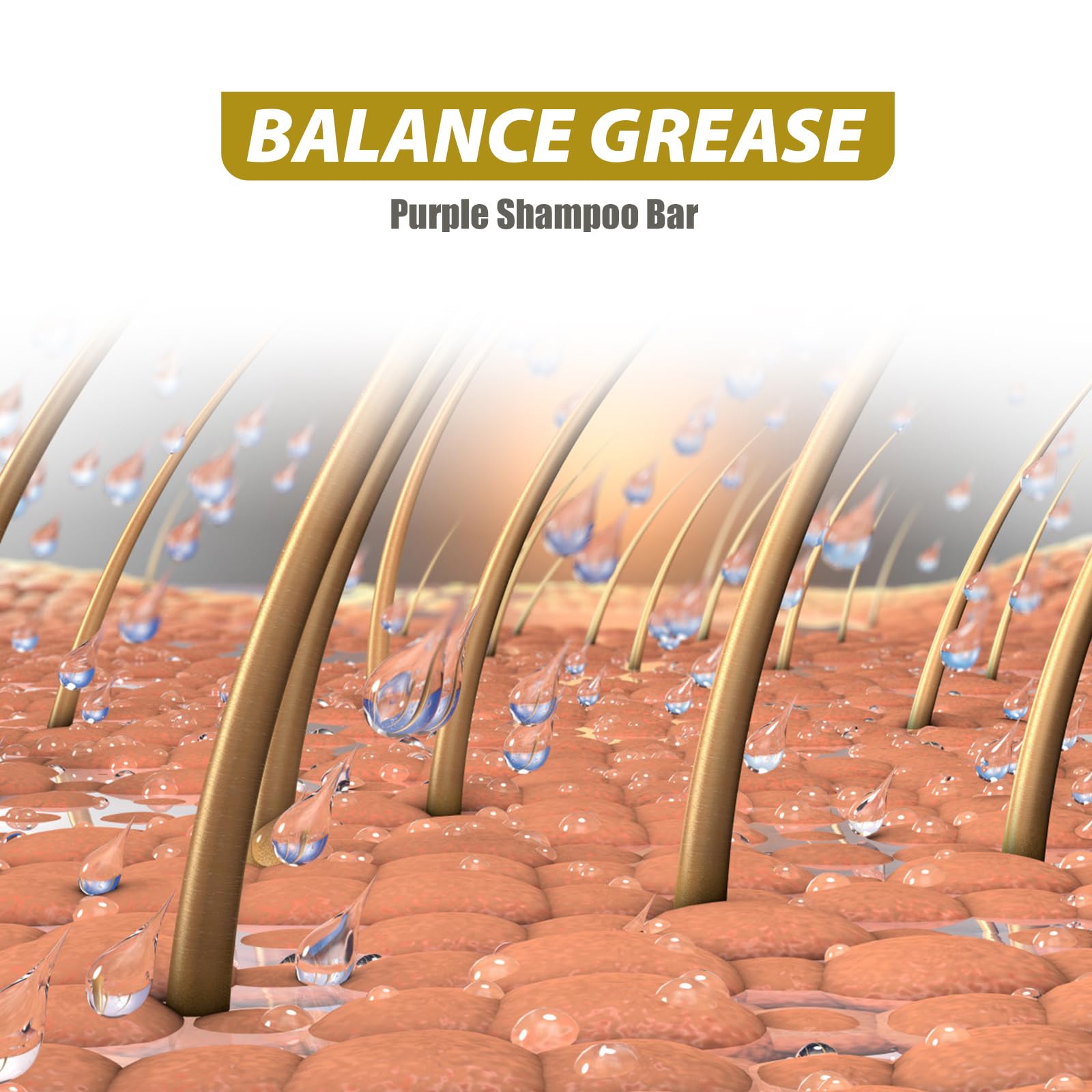 Wheat germ oil in Htcpuo Blueberry Fields close-up signals conditioning boost