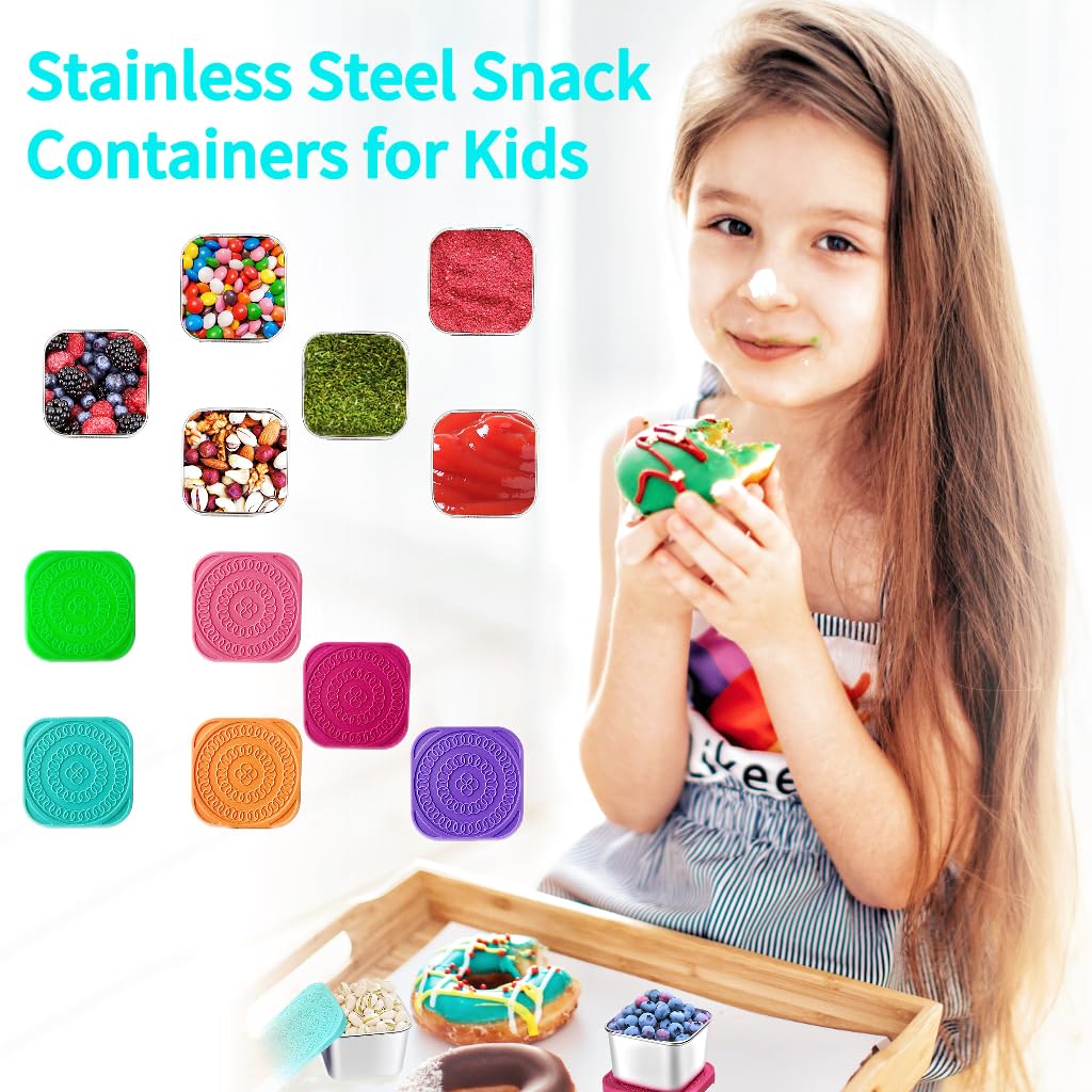 HTEVW kid-friendly color scheme, perfect for school lunches and travel.