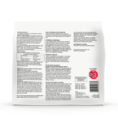 HTH 52036R bottle front shows convenient, quick-dissolving 4-in-1 formula for weekly use.