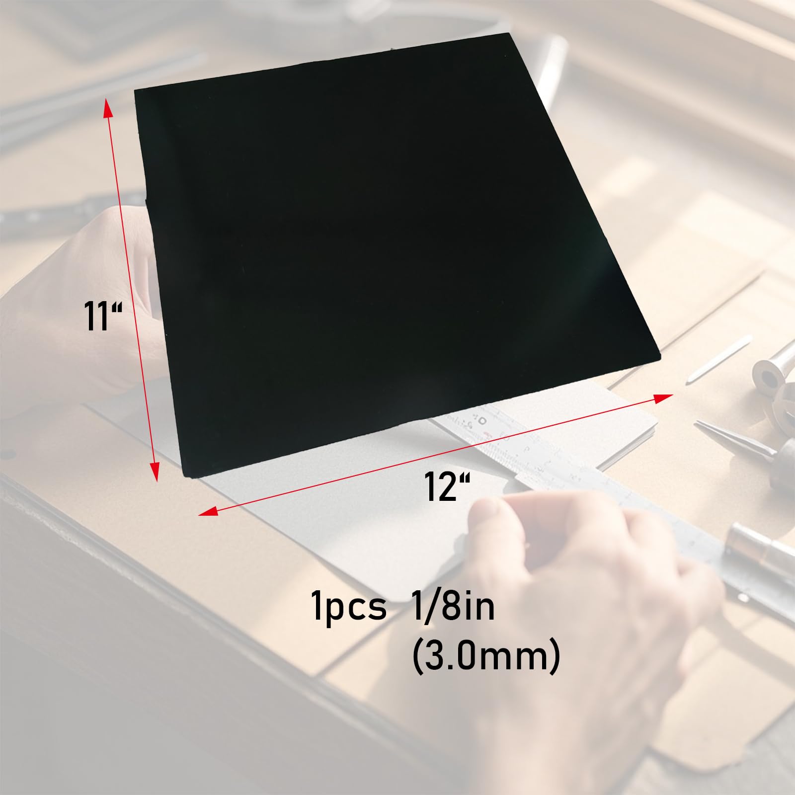 HTJZWG Neoprene sheet 1.0mm in oil- and water-resistant seal applications.