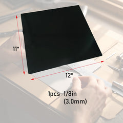 HTJZWG Neoprene sheet 1.0mm in oil- and water-resistant seal applications.